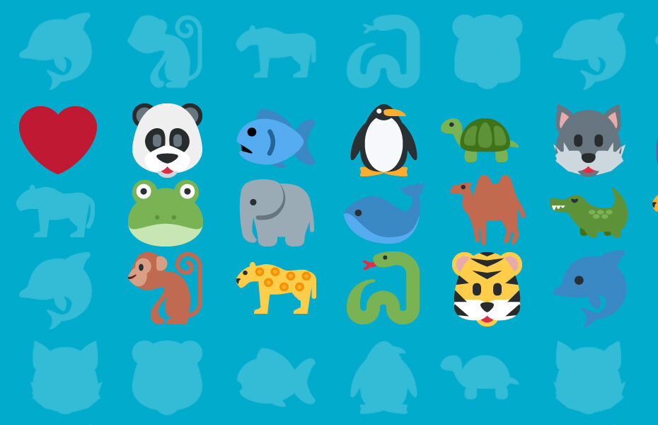 Endangered Emoji