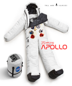 Apollo Spacesuit Selk'Bag